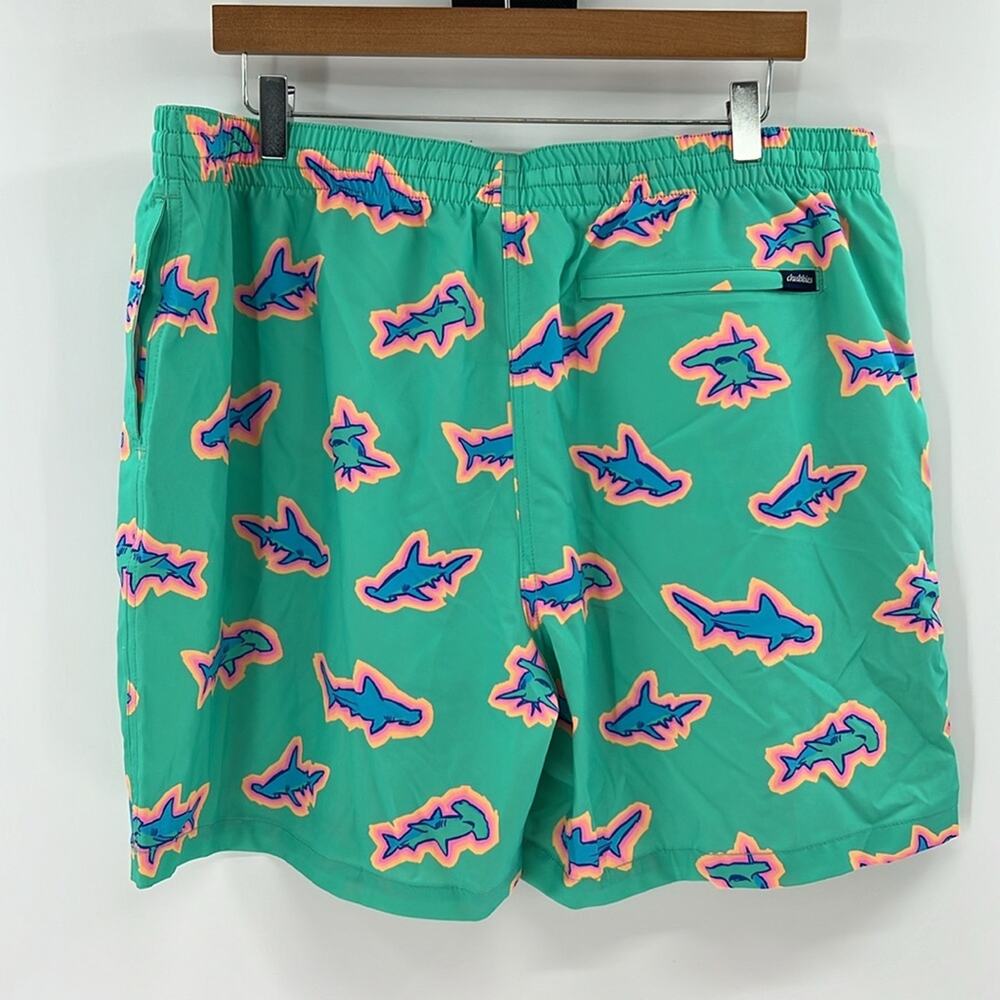Chubbies Classic Swim Trunks - The Apex Swimmers 5.5" - XXL - New with tags - Picture 8 of 8
